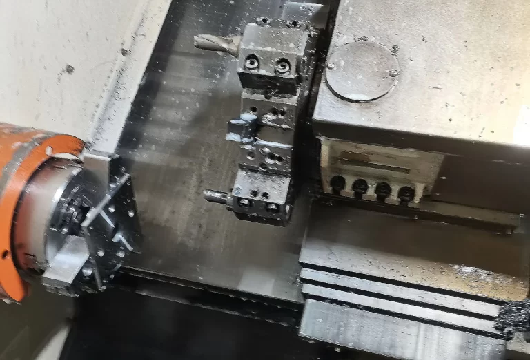 cnc machining