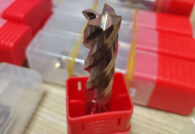 milling cutting tool