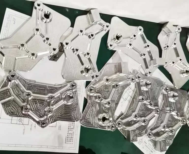 cnc parts
