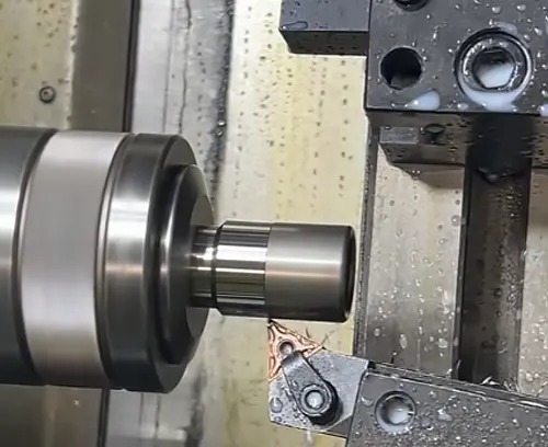 CNC Turnning