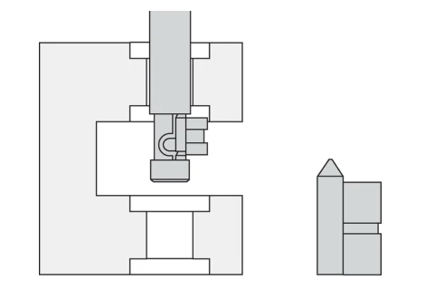 Figure 6 BIG Multi Function Backscraper Blade Holder Figure 6 BIG Multi Function Backscraper Blade Holder