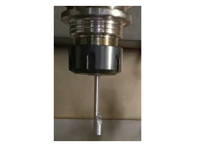 Figure 9 Interchangeable Blade Eccentric Backscraper Figure 9 Interchangeable Blade Eccentric Backscraper