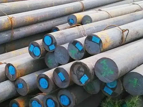 Aluminum carbon steel