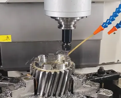 cnc milling