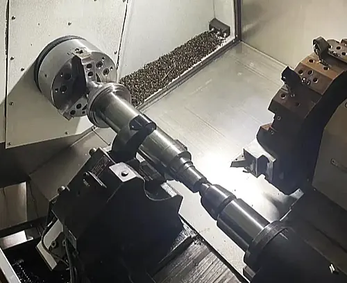 cnc presicion machining