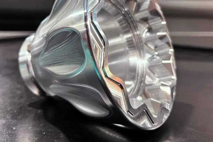 part machining
