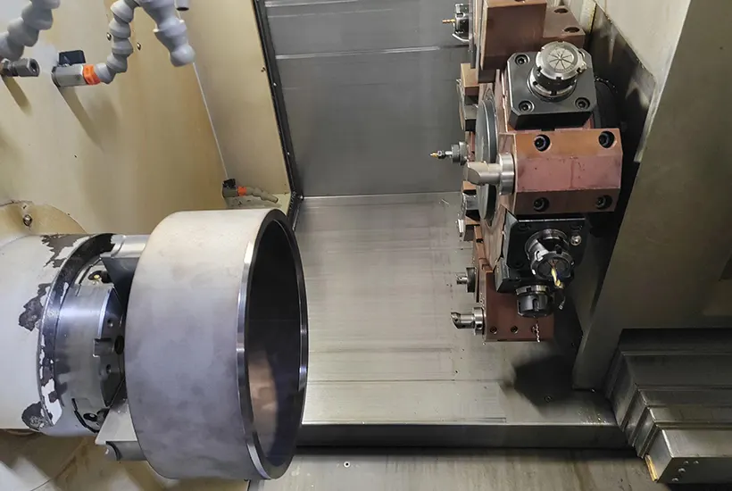 thin wall parts