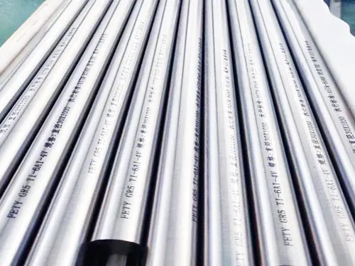 Titanium titanium