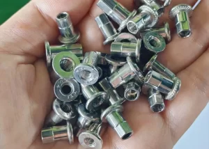 Blind Holes & Fasteners