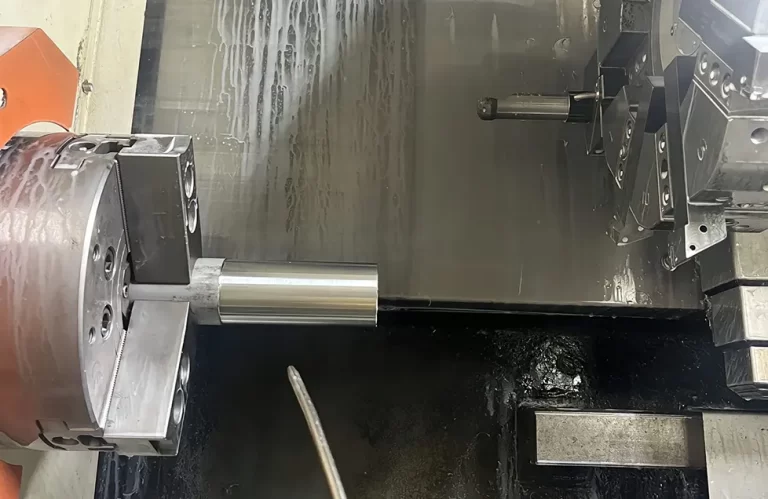 cutting process of stainless steel