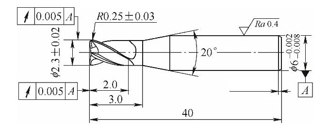 Figure 10 New milling cutter design