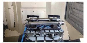 Figure 12 Parts after loosening