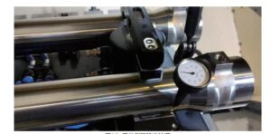 Figure 15 Part side runout verification