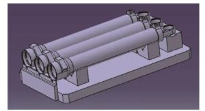 Figure 5 Fixture Solution 1