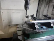 a) The fixture cannot control angular orientation, requiring individual part alignment.