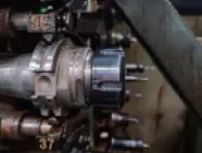 c) The slot milling cutter is not strong enough.