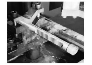 Figure 2 Original workholding fixture