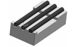 Figure 5 Fixture accuracy inspection