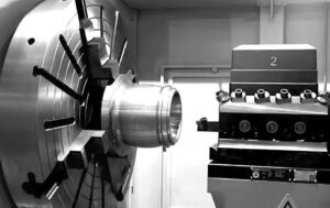 Figure 1　 Boring Process