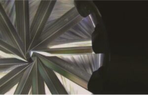 Figure 1　 Tool Edge Profile