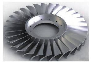 Figure 1　Typical Deep Cavity Thin Walled Component