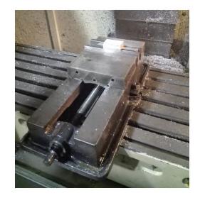 Figure 2 Single Piece Fixture Diagram