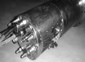 Figure 2 Water Cooling Effect