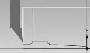 Figure 2 Toolpath Trajectory and Simulation Process