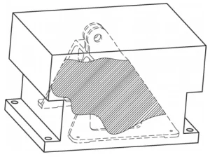 Figure 3 Process Flow Diagram for the Optimized Manufacturing Solution