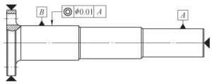 Figure 4 First Sequence Fixturing Diagram