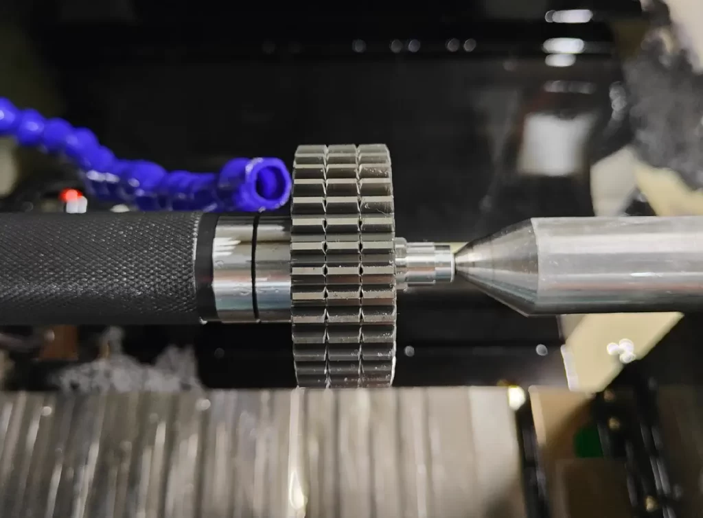 gear machining