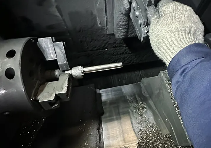 CNC TURNING