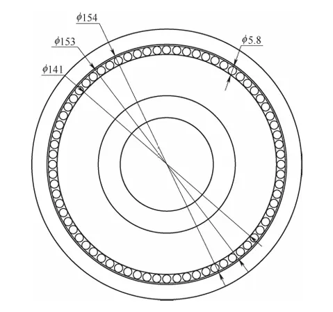 Figure 3. Processing method for removing the step in step 15