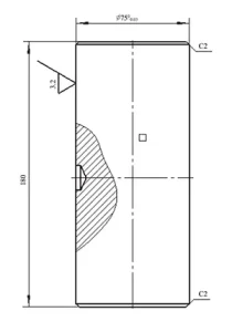 Figure 1 Connecting pin
