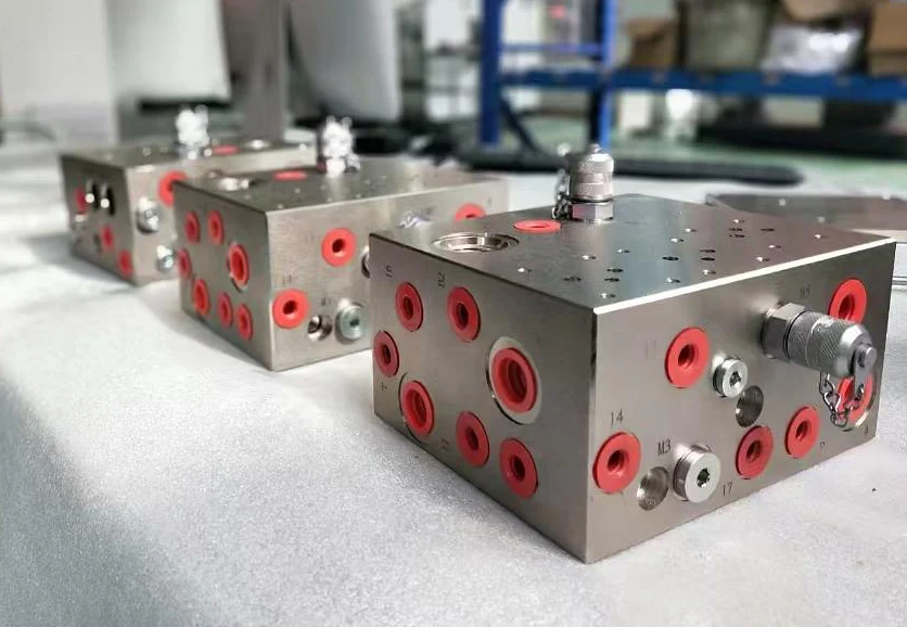 Oil Manifold Machining Optimization: High-Precision CNC Manufacturing and Process Improvement Strategies