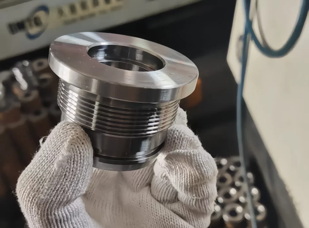 CNC Thread Repair Guide: Methods, Tool Setting, and High-Efficiency Rework Strategies