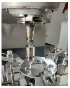 Figure 5 Probe Operating Status