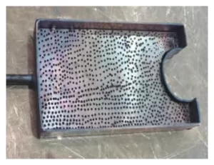 Figure 6 Butt Weld Shield