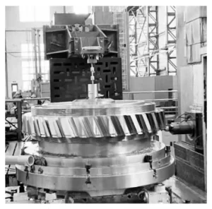Figure 9 On site photograph of the indexing monitoring device Figure 9 On site photograph of the indexing monitoring device