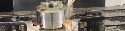 cnc machining