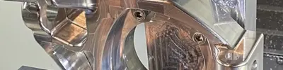 precision machining