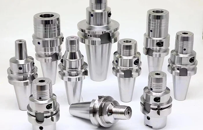 How to Choose a Tap Holder? A Comprehensive Guide to Four Main Types and Clamping Details