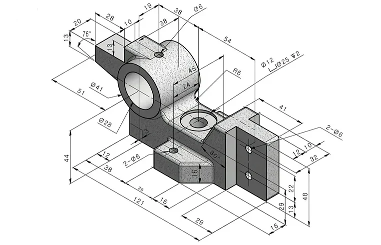 16 Standard Guidelines for Technical Drawing! Very basic but very important!