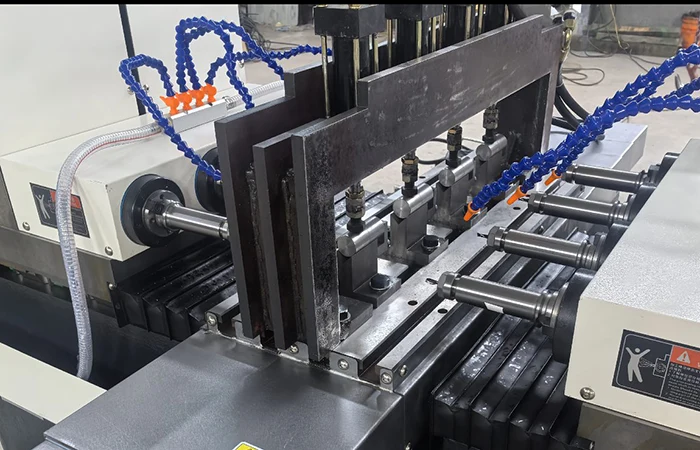CNC Boring and Milling Narrow Slot Machining Process for High-Precision Manufacturing