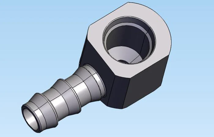 Turning-Milling Composite CNC Machining for High-Precision Bushing Components
