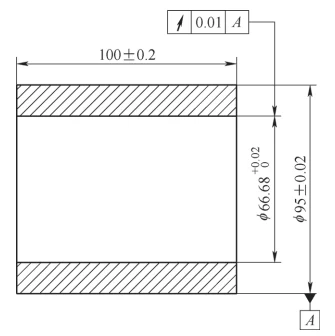 Figure 2 Bushing Drawing