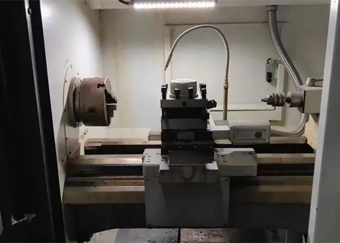 CNC turning