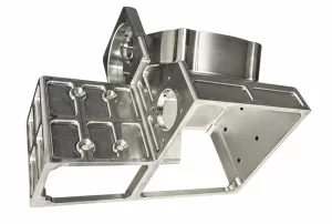 Figure 11 Actual Machining Results